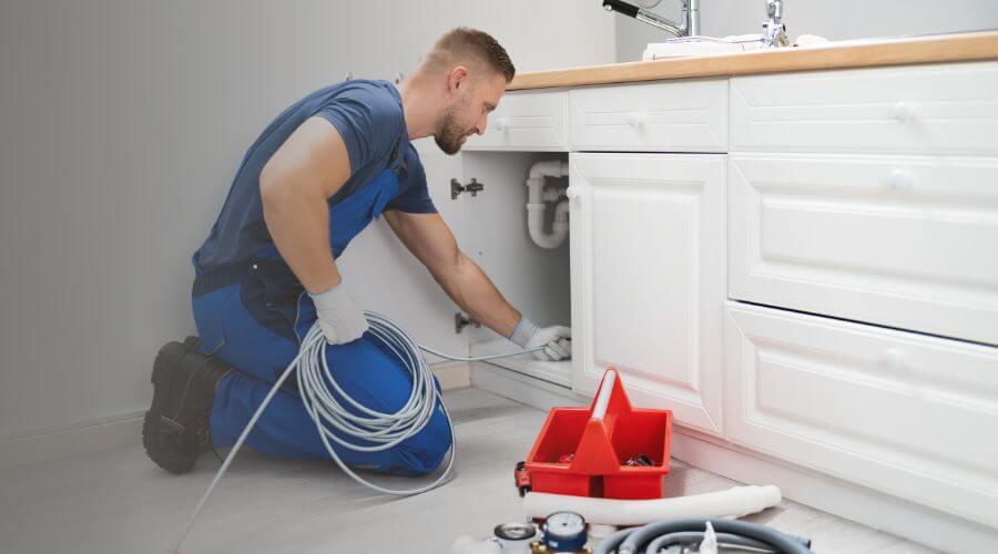 Professional same day plumber in Glen Lyon, PA